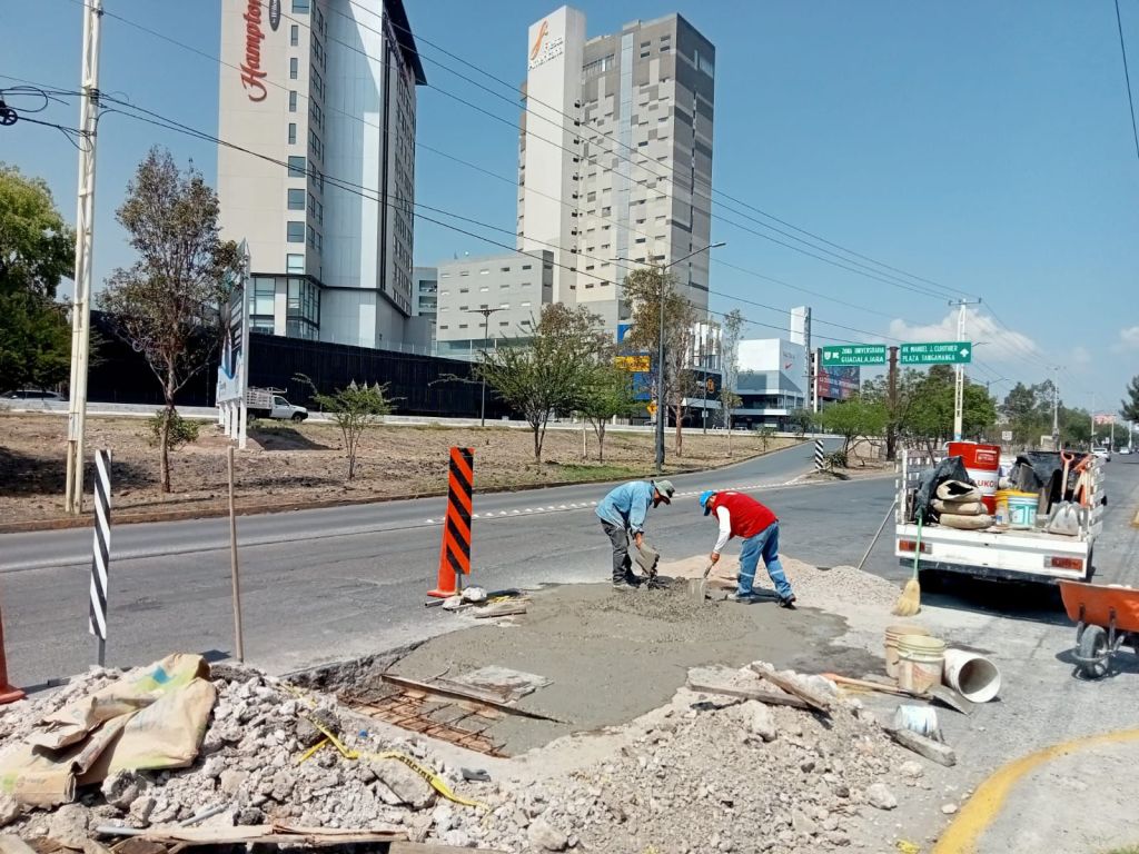 Ciudadanía y Gobierno de la Capital trabajan juntos diariamente, para atender calles y avenidas de&nbsp;SLP