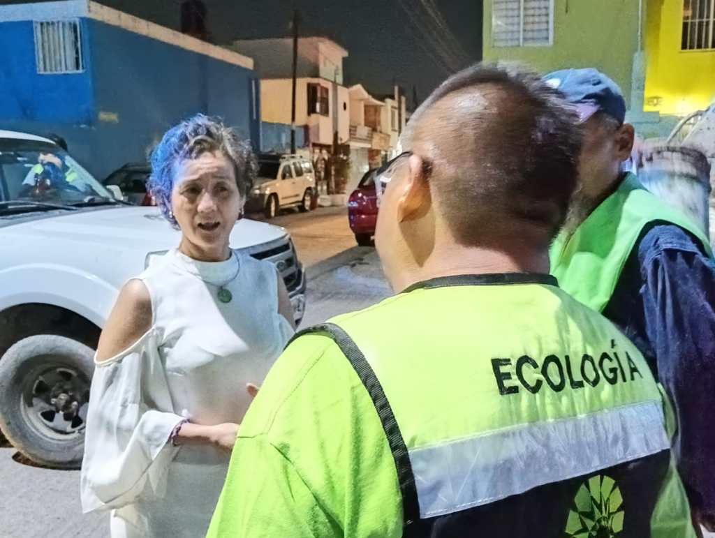 ECOLOGÍA MUNICIPAL DE SOLEDAD VIGILA LA PROHIBICIÓN DE QUEMA DE RESIDUOS EN VÍA&nbsp;PÚBLICA