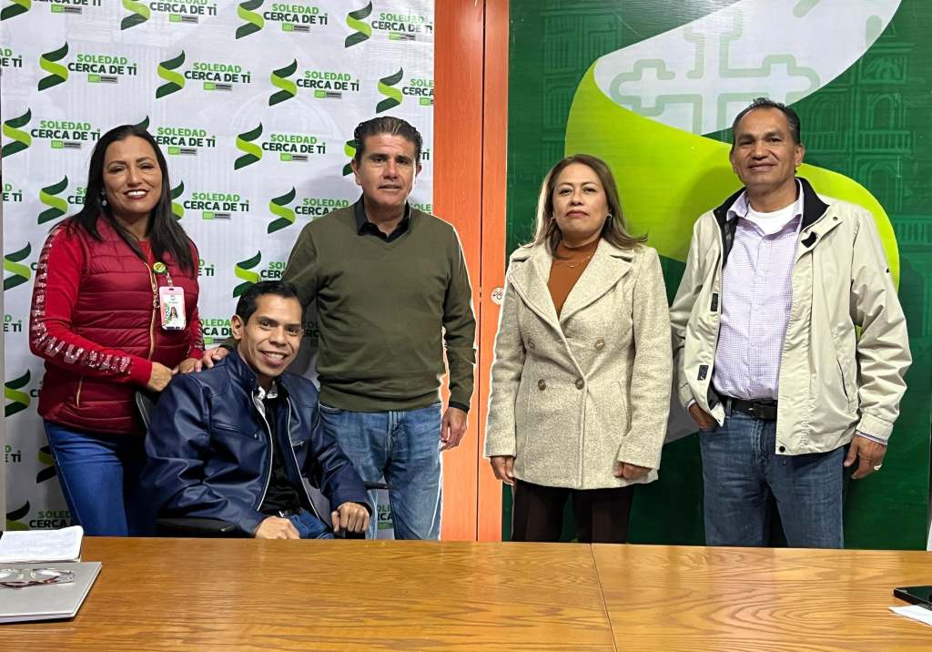 MUNICIPIO DE SOLEDAD IMPULSA EMPLEO FORMAL Y DIGNO PARA SUS HABITANTES EN COLABORACIÓN CON EMPRESAS&nbsp;LÍDERES