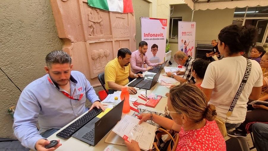 INFONAVIT REALIZARÁ BRIGADAS DE PROMOCIÓNY SERVICIO EN&nbsp;MATEHUALA