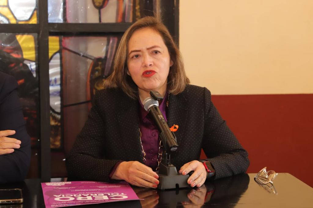 Este año redoblará Gobierno de la Capital trabajo preventivo y transversal a favor de las potosinas 