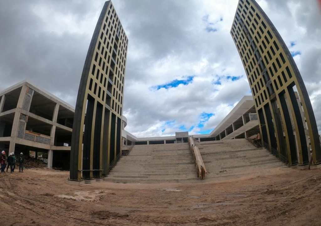 NUEVA UNIDAD ADMINISTRATIVA MUNICIPAL DE SOLEDAD SE CONSTRUYE PARA EFICIENTIZAR LA ATENCIÓN&nbsp;CIUDADANA