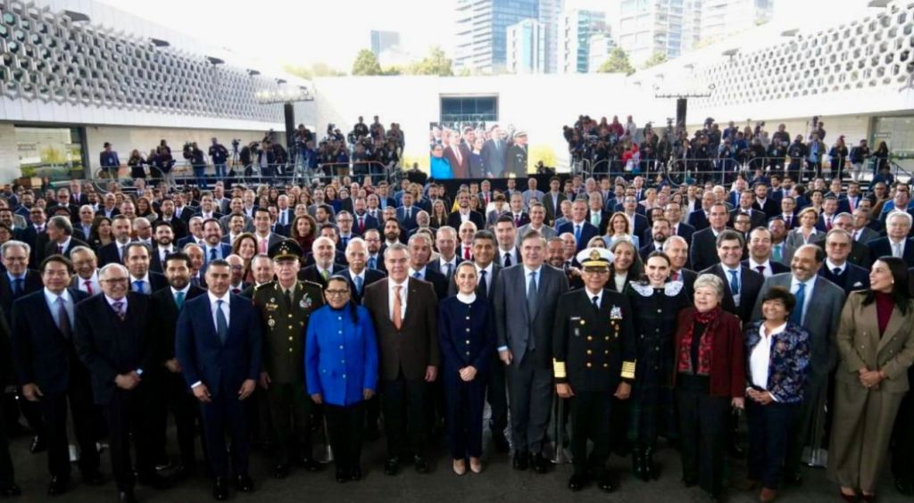 PARTICIPARÁ SLP EN EL «PLAN MÉXICO» PARA IMPULSAR LA ECONOMÍA&nbsp;NACIONAL