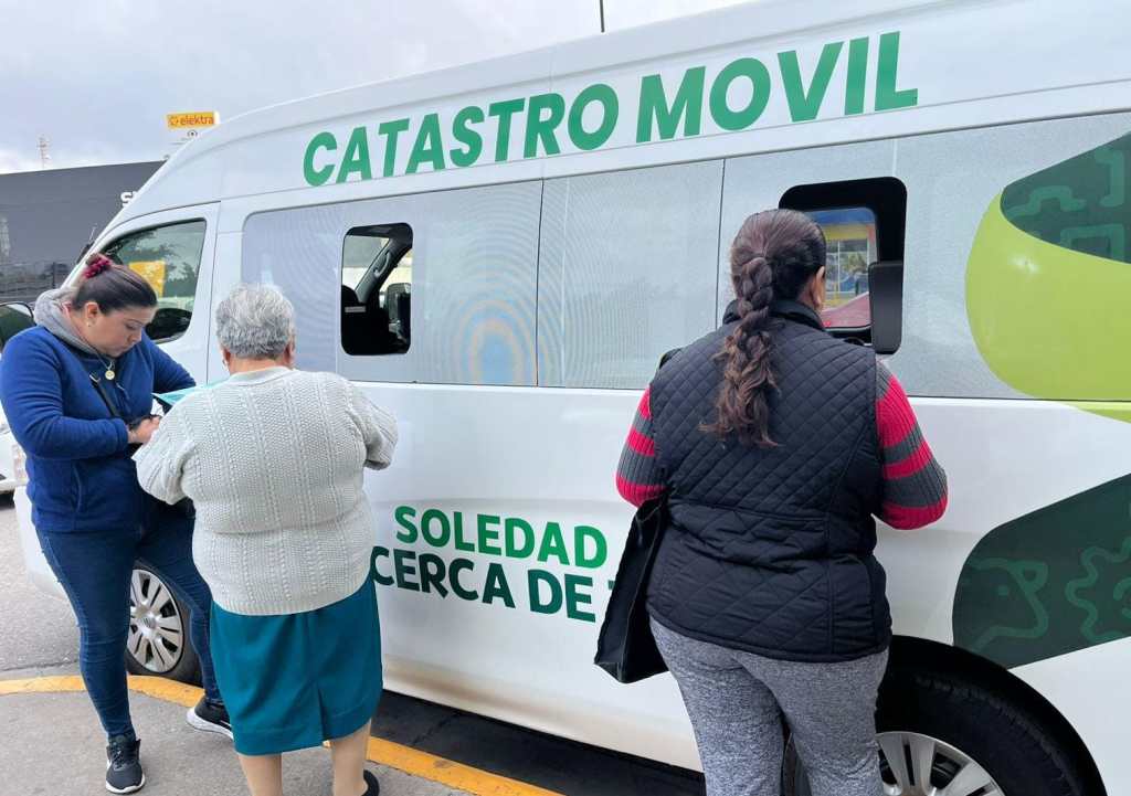 AYUNTAMIENTO DE SOLEDAD MANTIENE HORARIOS ACCESIBLES EN RECAUDACIÓN POR IMPUESTO&nbsp;PREDIAL