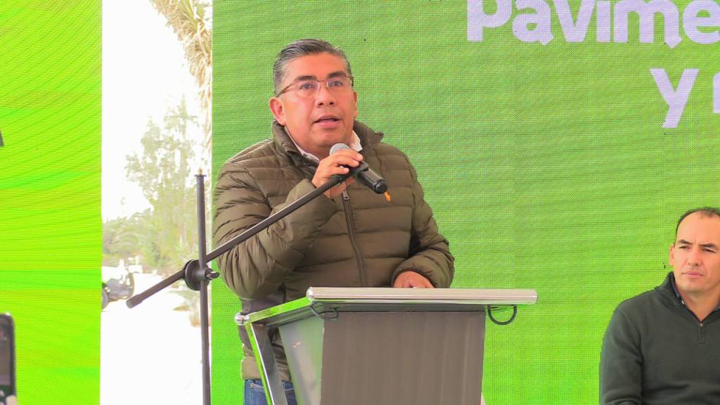 MÁS DE 500 MILLONES DE PESOS EN SE INVERTIRÁN EN OBRAS PARA SOLEDAD NAVARRO&nbsp;MUÑIZ.