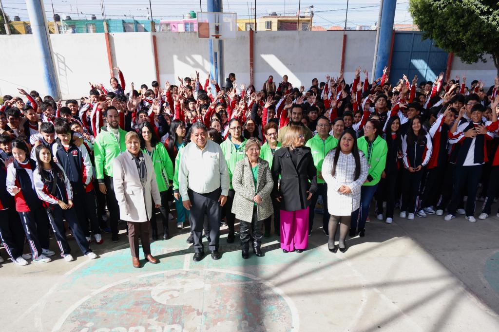 TEMAZCALLI INICIA JORNADAS DE SENSIBILIZACIÓN EN&nbsp;SLP