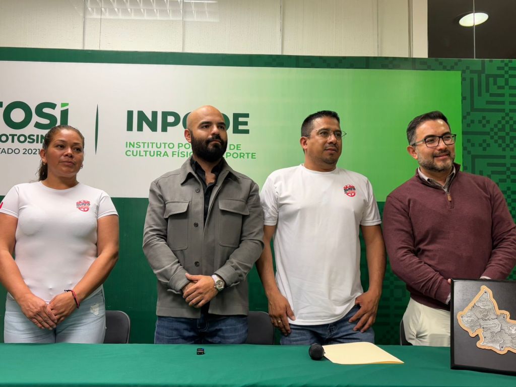 MÁS APOYO AL DEPORTE CON SERIAL INTERESTATAL DE CICLISMO DE MONTAÑA