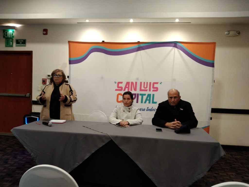 San Luis Capital realiza reunión de trabajo con Agencias, Tour Operadoras y Guías Turísticos, para potenciar mercado&nbsp;turístico