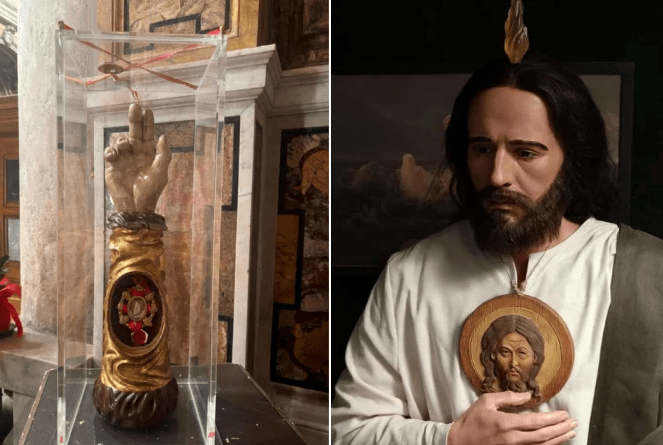 SOLEDAD DE GRACIANO SÁNCHEZ RECIBIRÁ RELIQUIAS DE SAN JUDAS TADEO, EN PRÓXIMOS&nbsp;DÍAS