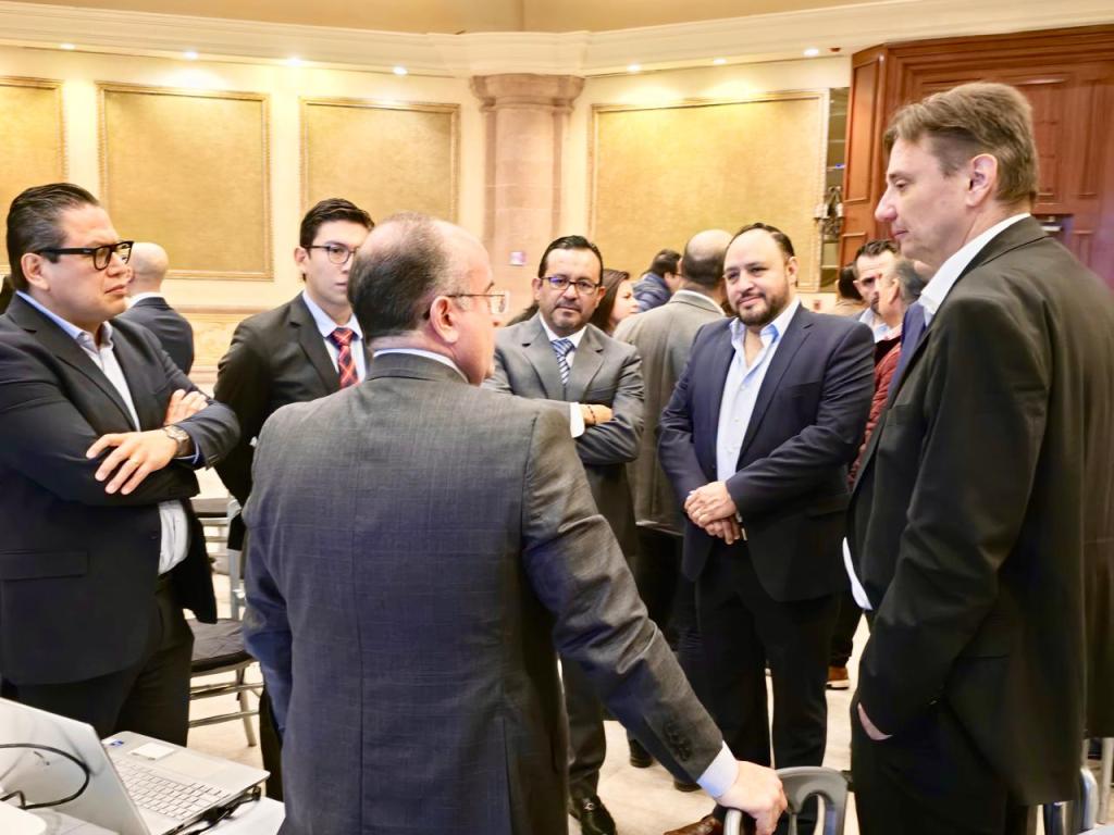 PROYECTOS DE INFRAESTRUCTURA BINACIONAL DETONAN PROGRESO DE&nbsp;SLP