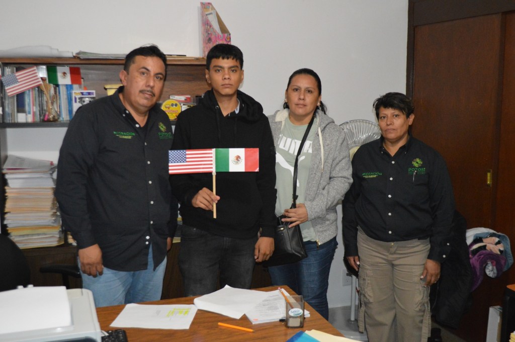 EL ESTADO BRINDA MÁS APOYO A CONNACIONALES CON FERIA DE PASAPORTES&nbsp;AMERICANOS