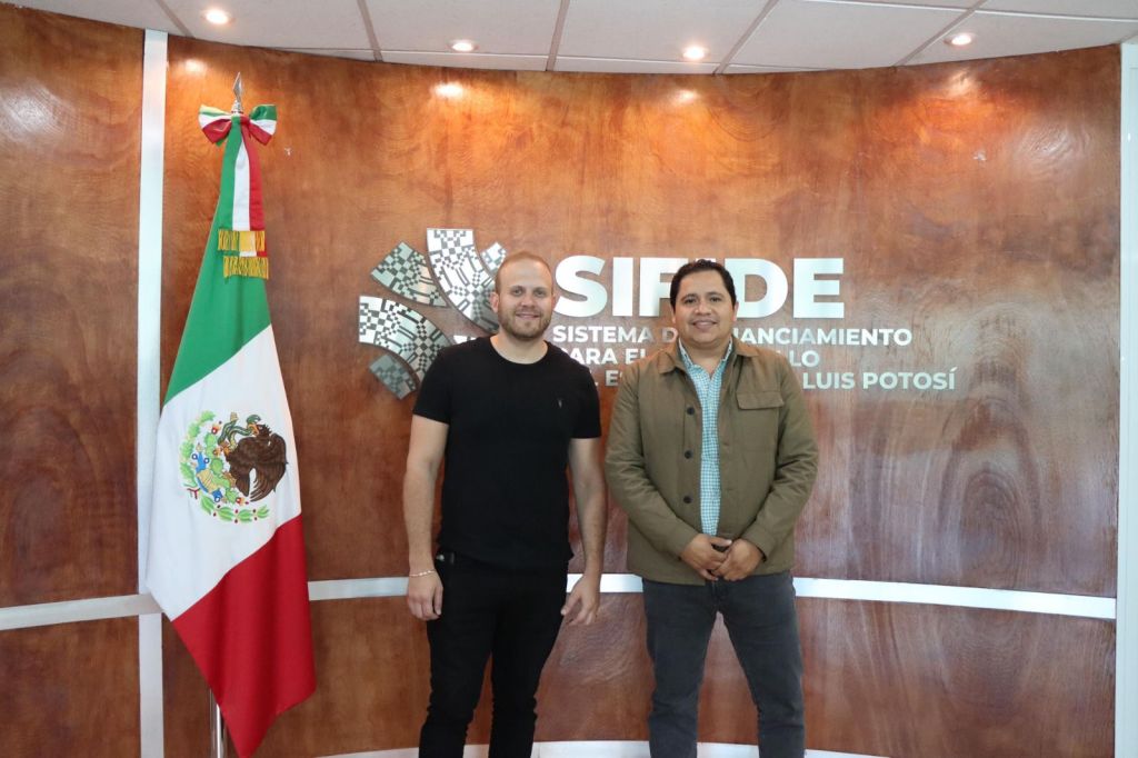 EL ESTADO BRINDA APOYO A EMPRENDEDOR AFECTADO POR LA DELINCUENCIA CON CRÉDITO DEL&nbsp;SIFIDE