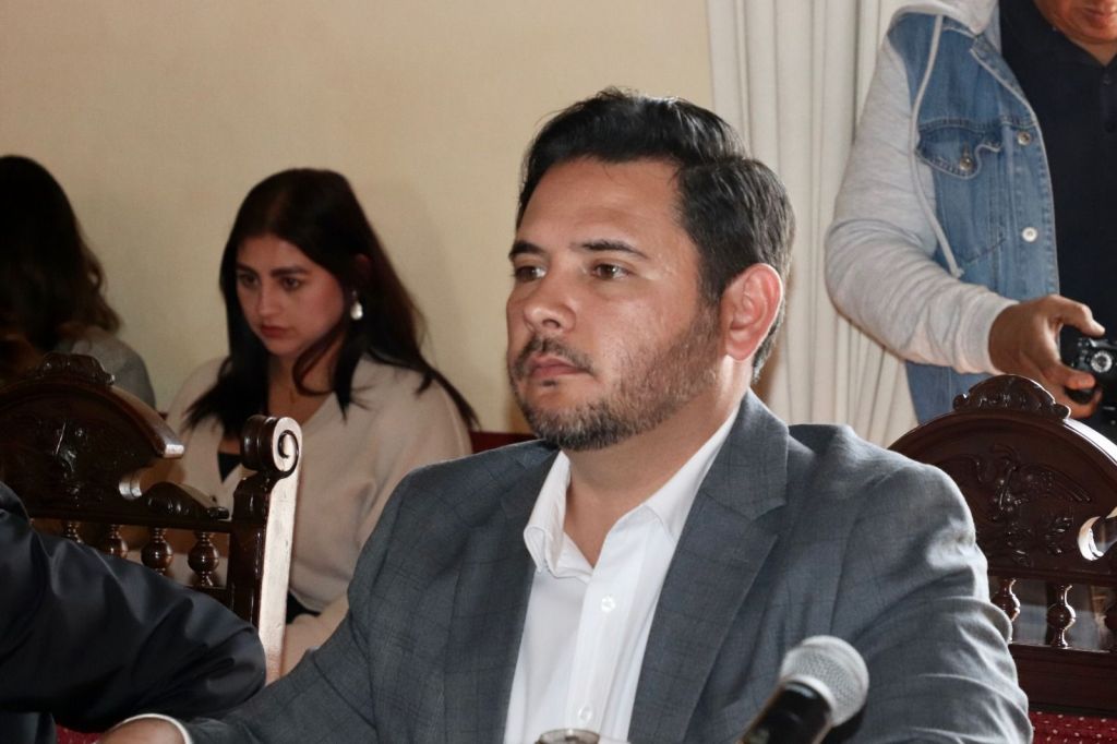 Respalda Regidor Rubén Lárraga resultados de 100 días y el nuevo programa “San Luis al&nbsp;100”