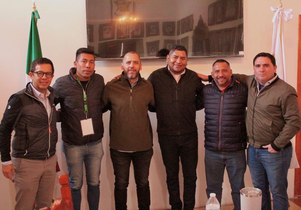 ISMAEL HERNÁNDEZ IMPULSA CREACIÓN DE EQUIPO DE FÚTBOL DE TERCERA&nbsp;DIVISIÓN