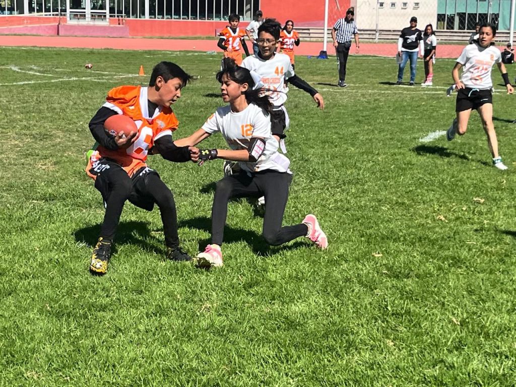 Todo listo para el Estatal de Tocho Flag en San Luis Potosí