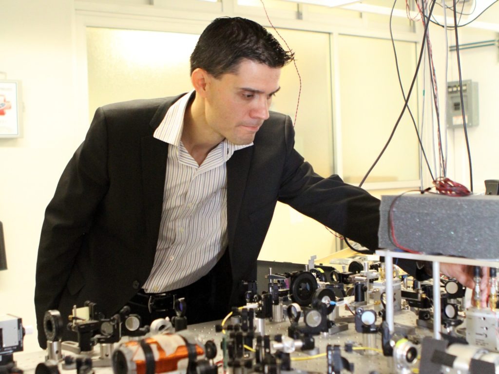 Instituto de Física de la UASLP alista actividades por el Año Internacional de la Ciencia y la Tecnología Cuántica