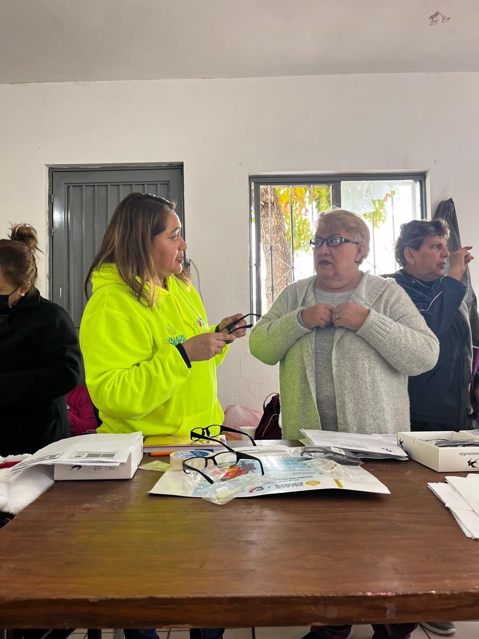 DIF DE VILLA DE POZOS BRINDA APOYO A LA SALUD&nbsp;VISUAL