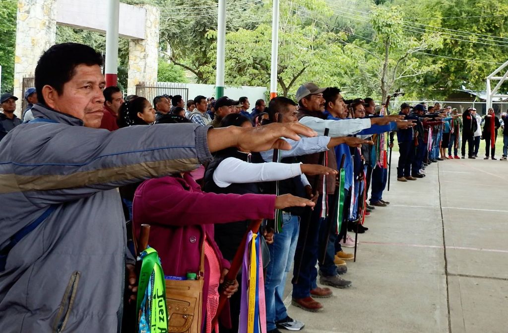 JUECES AUXILIARES DE GRAN IMPORTANCIA EN LA JUSTICIA&nbsp;COMUNITARIA