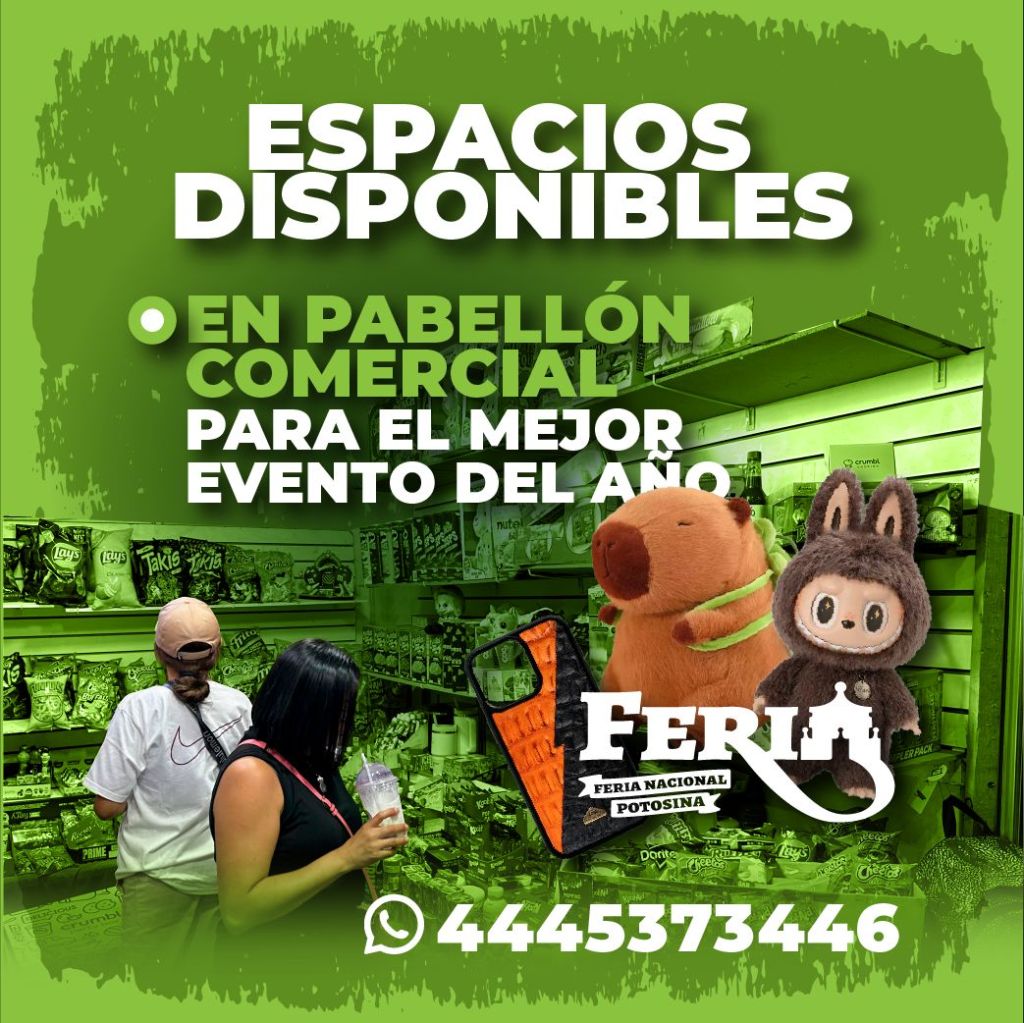FENAPO 2025 ABRE ESPACIOS PARA EMPRENDEDORES&nbsp;LOCALES