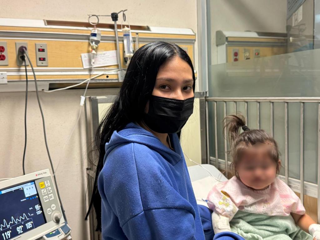 GOBIERNO ESTATAL APOYA CON TRATAMIENTO A NIÑA DIAGNOSTICADA CON&nbsp;KAWASAKI