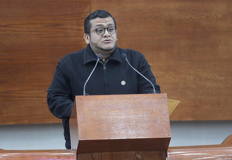 EL CONGRESO DEL ESTADO FORTALECE LA ESTRATEGIA NACIONAL PARA QUE LLEGUEN MÁS RECURSOS A LOS PUEBLOS INDÍGENAS Y AFROMEXICANOS: DIP. JOSÉ ROBERTO GARCÍA&nbsp;CASTILLO