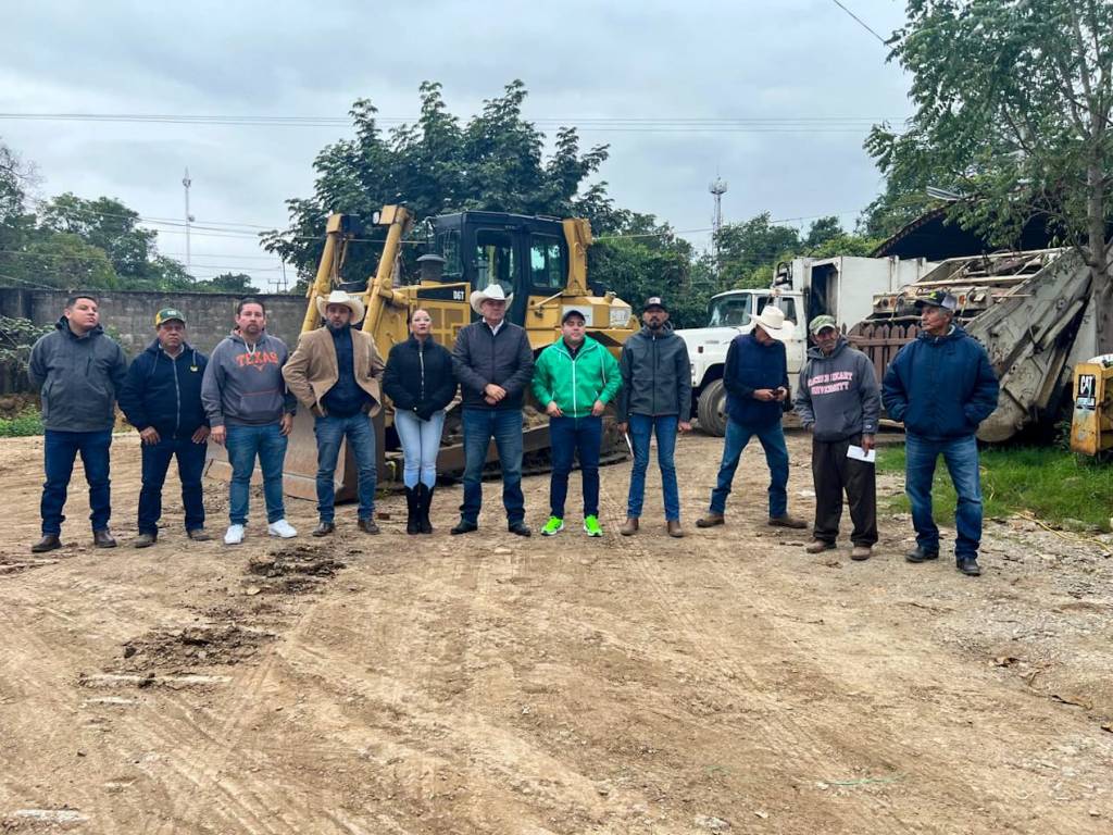 GOBIERNO ESTATAL INICIÓ CONSTRUCCIÓN DE ABREVADEROS EN LA&nbsp;HUASTECA