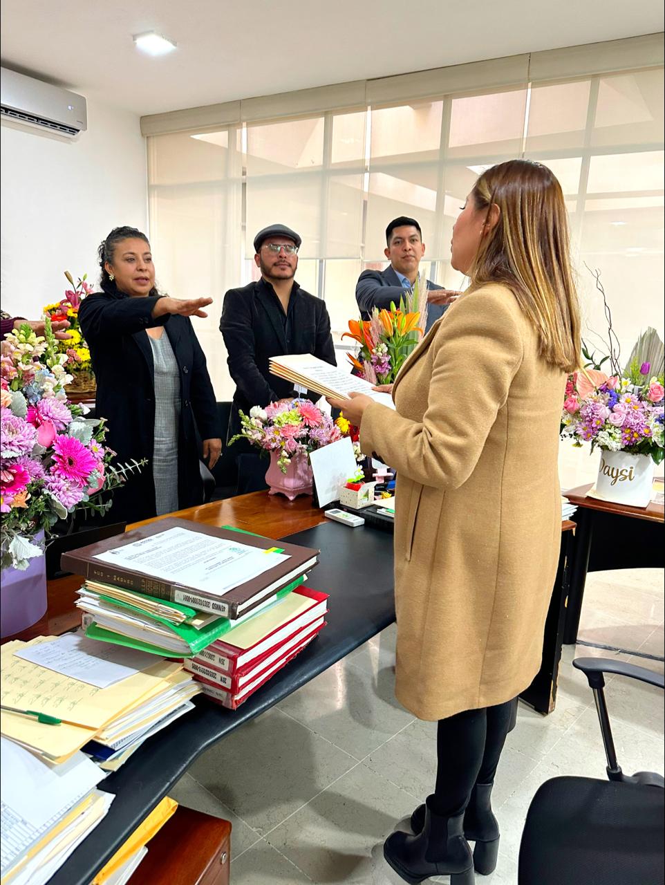 VILLA DE POZOS AVANZA CON LA APERTURA DE SU PRIMERA OFICIALÍA DEL REGISTRO&nbsp;CIVIL