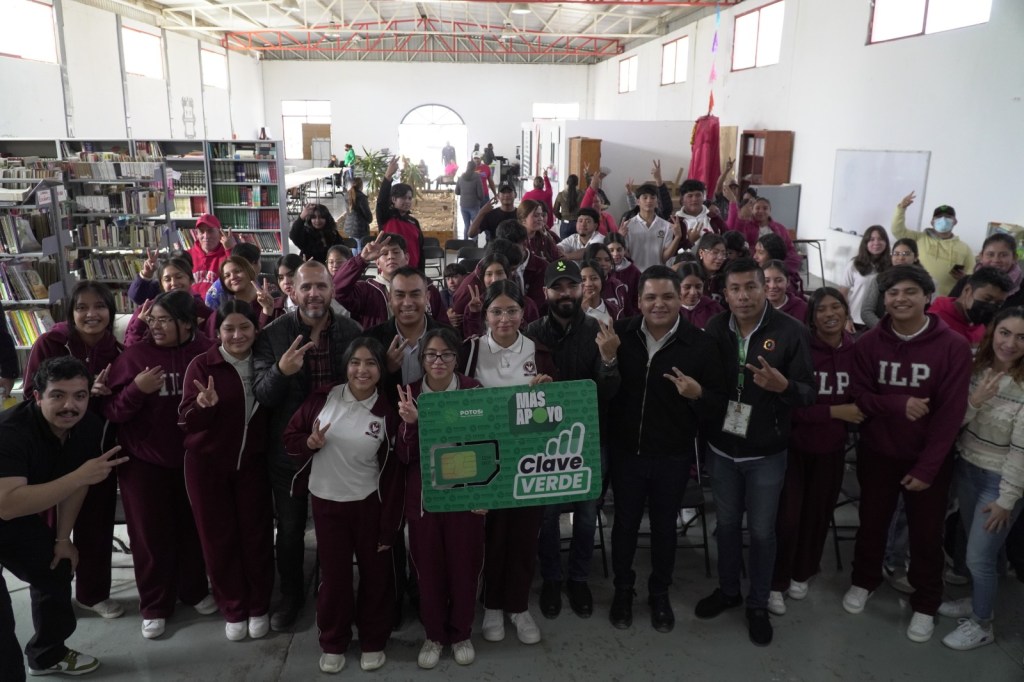 GOBIERNO ESTATAL LLEVA EL PROGRAMA “CLAVE VERDE” A VILLA DE&nbsp;REYES