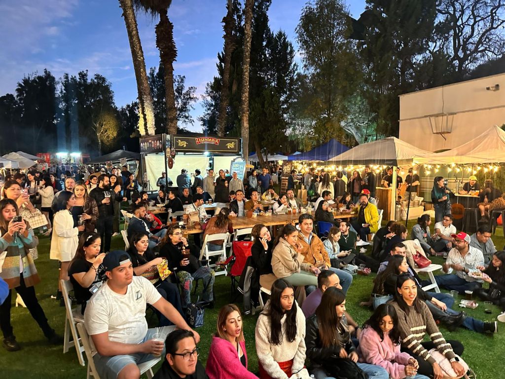 ROTUNDO ÉXITO LA PRIMERA EDICIÓN «THE BIG BURGER FEST&nbsp;2025»