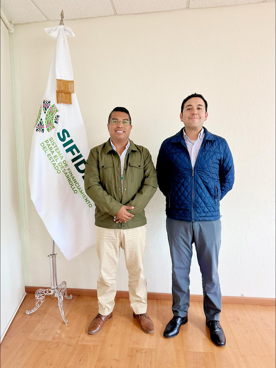 EN COLABORACIÓN CON SIFIDE VILLA DE POZOS BUSCA PROMOVER EL&nbsp;EMPRENDIMIENTO