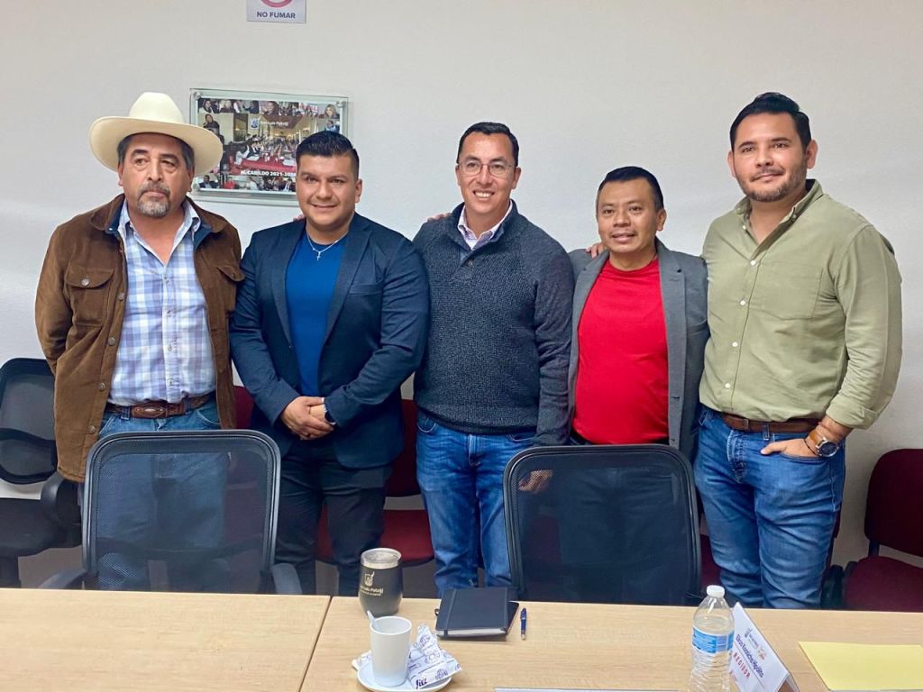 Comisión de Desarrollo Rural se suma al fortalecimiento de programas del campo en el municipio de&nbsp;SLP