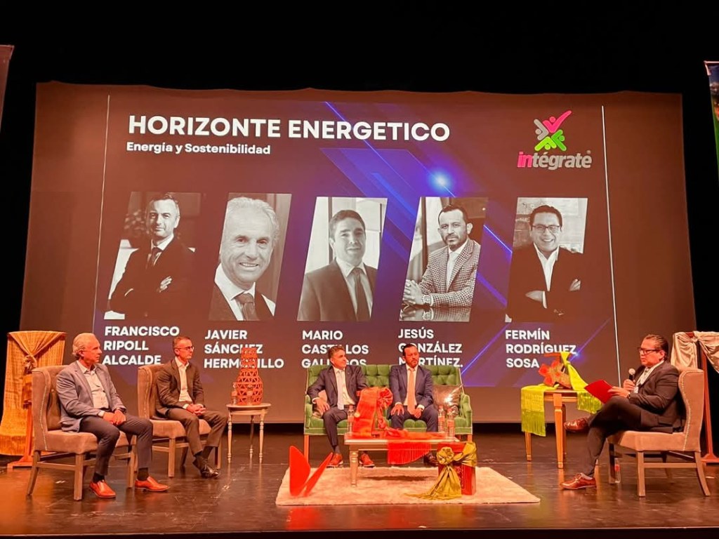 IMPULSA EL ESTADO PROGRAMA INTÉGRATE, INDUSTRIA CON&nbsp;SENTIDOS