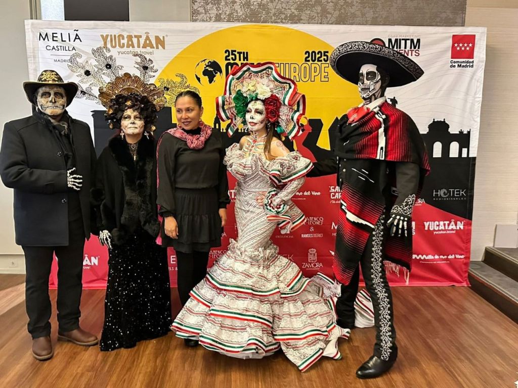 San Luis Capital destaca en el primer día del MITM Europe con 40 reuniones&nbsp;clave