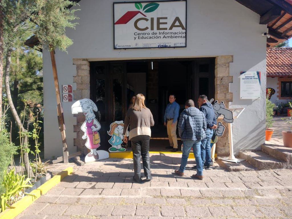 Debido al interés en la ecología, Gobierno de la Capital sensibiliza a más de 200 personas en Casa&nbsp;Colorada