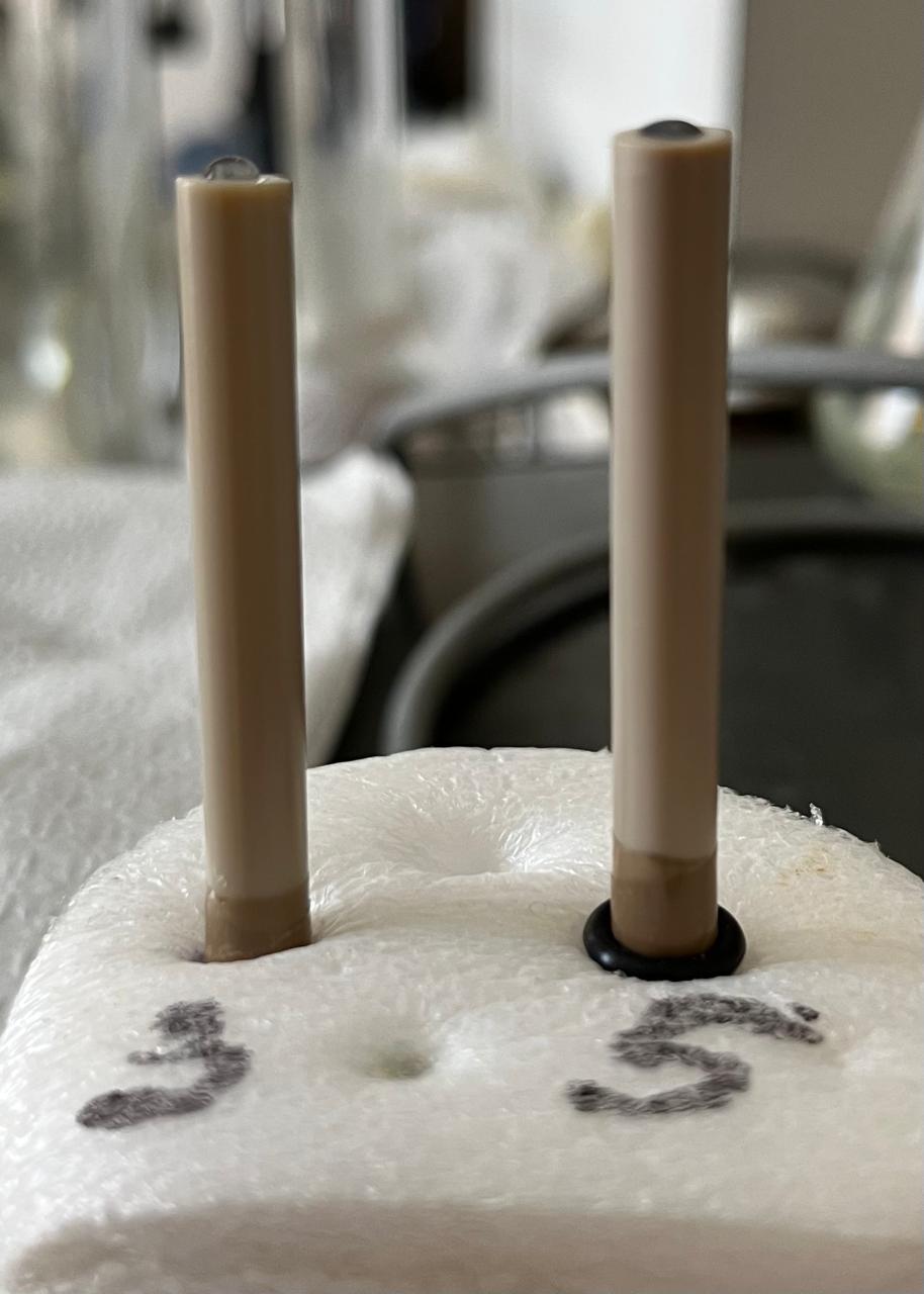 Investigadores de la UASLP y Rumania crean sensor para medir agentes tóxicos en procesos mineros