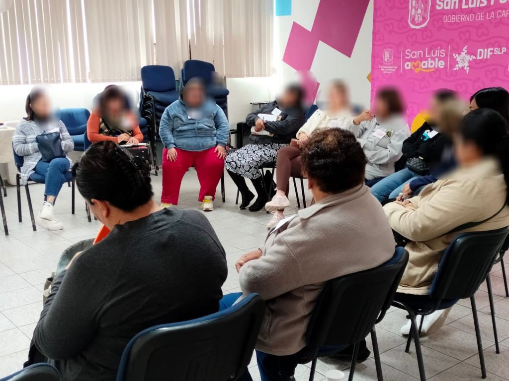 Inicia terapia grupal para el manejo de ansiedad y depresión en el DIF&nbsp;Municipal