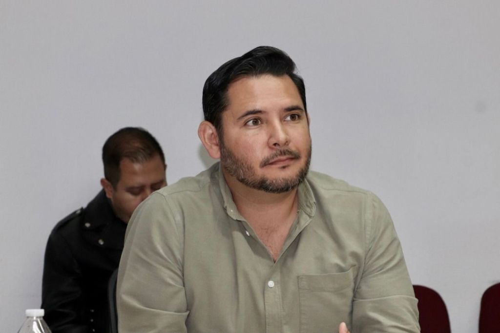 Exhorta Regidor Rubén Lárraga a ciudadanía a ser parte de organismos que coadyuvan con el Gobierno de la&nbsp;Capital