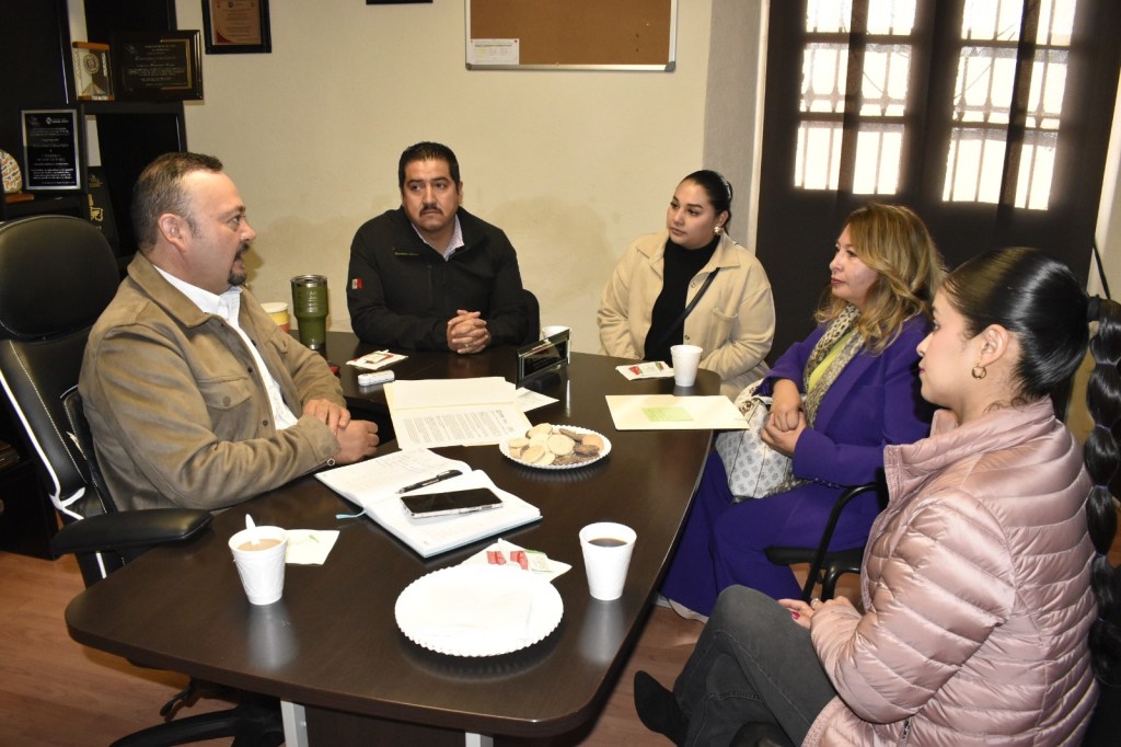 EL ESTADO COORDINA CON MUNICIPIOS ACCIONES CONTRA LA VIOLENCIA A LAS&nbsp;MUJERES