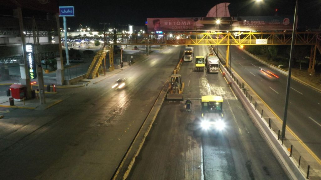 El Gobierno de la Capital avanza en la segunda parte de rehabilitación en Salvador&nbsp;Nava