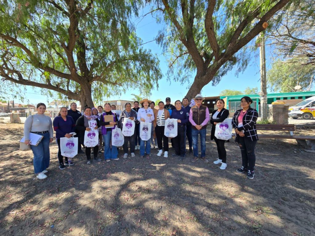 IMM construye el “Diagnóstico ciudades amables para&nbsp;todas”