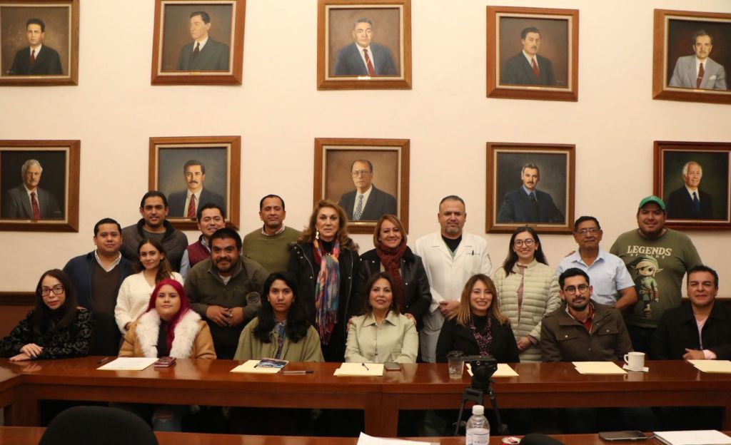 Sesiona Consejo Ciudadano de Cultura del Gobierno de la Capital, en conjunto con la Comisión de Cultura del&nbsp;Cabildo