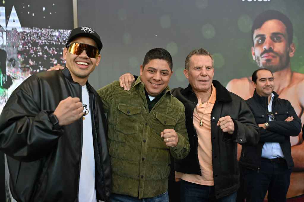 LISTA LA PELEA DE BOX MÁS ESPERADA DE MÉXICO, EN LA ARENA POTOSÍ: RICARDO GALLARDO