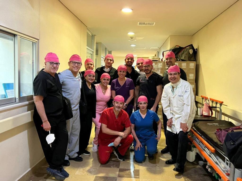 INICIA GOBIERNO ESTATAL CAMPAÑAS DE CIRUGÍAS EXTRAMUROS&nbsp;2025