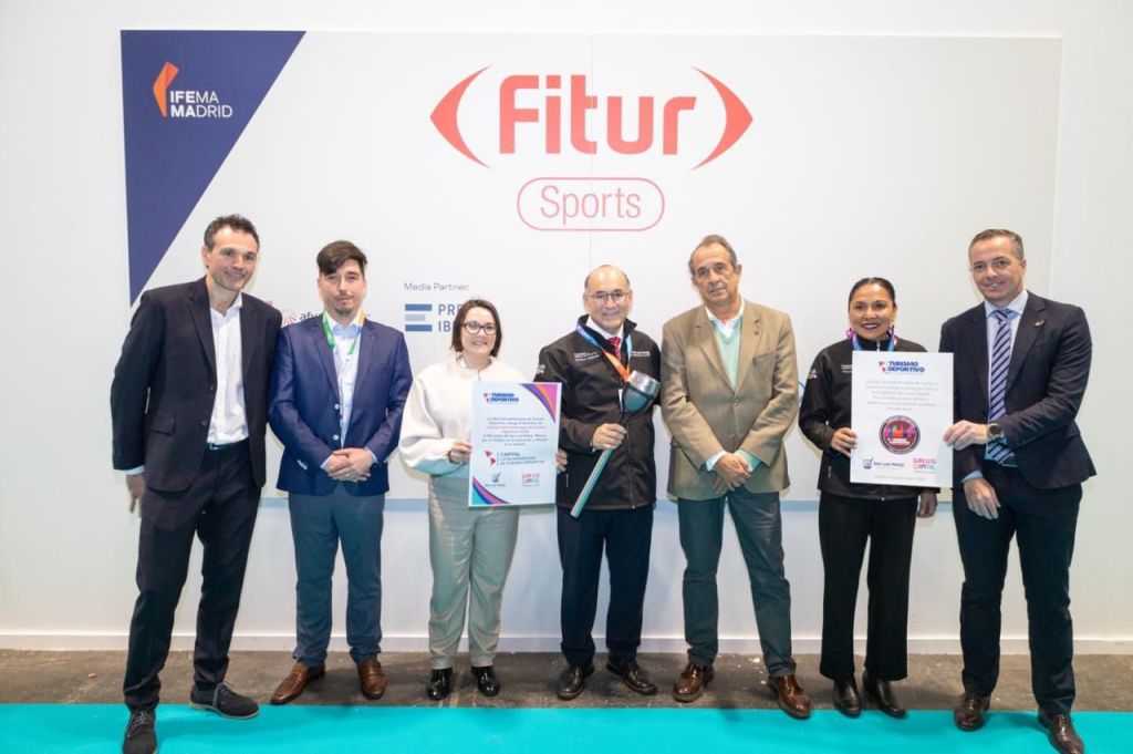 San Luis Capital, miembro de la Red Mundial de Turismo Religioso y Capital Latinoamericana de Turismo&nbsp;Deportivo