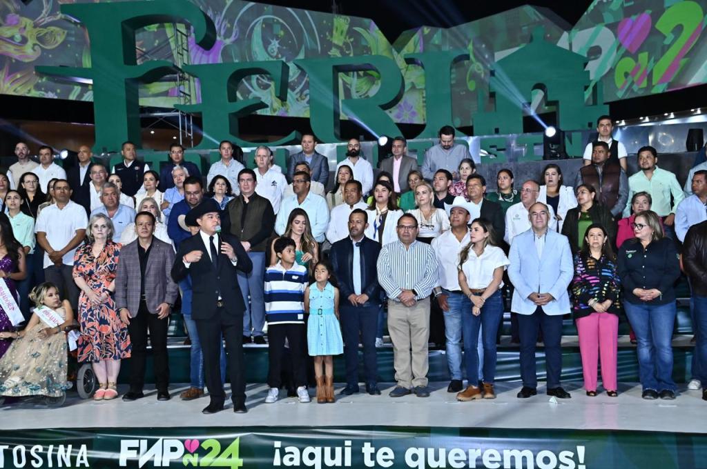 ANUNCIA EJECUTIVO ESTATAL NUEVO PRESIDENTE DEL PATRONATO DE LA&nbsp;FENAPO
