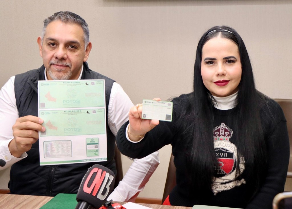 NUEVA TARJETA DE CIRCULACIÓN: MÁS SEGURA, MÁS VERDE, MÁS&nbsp;ÁGIL