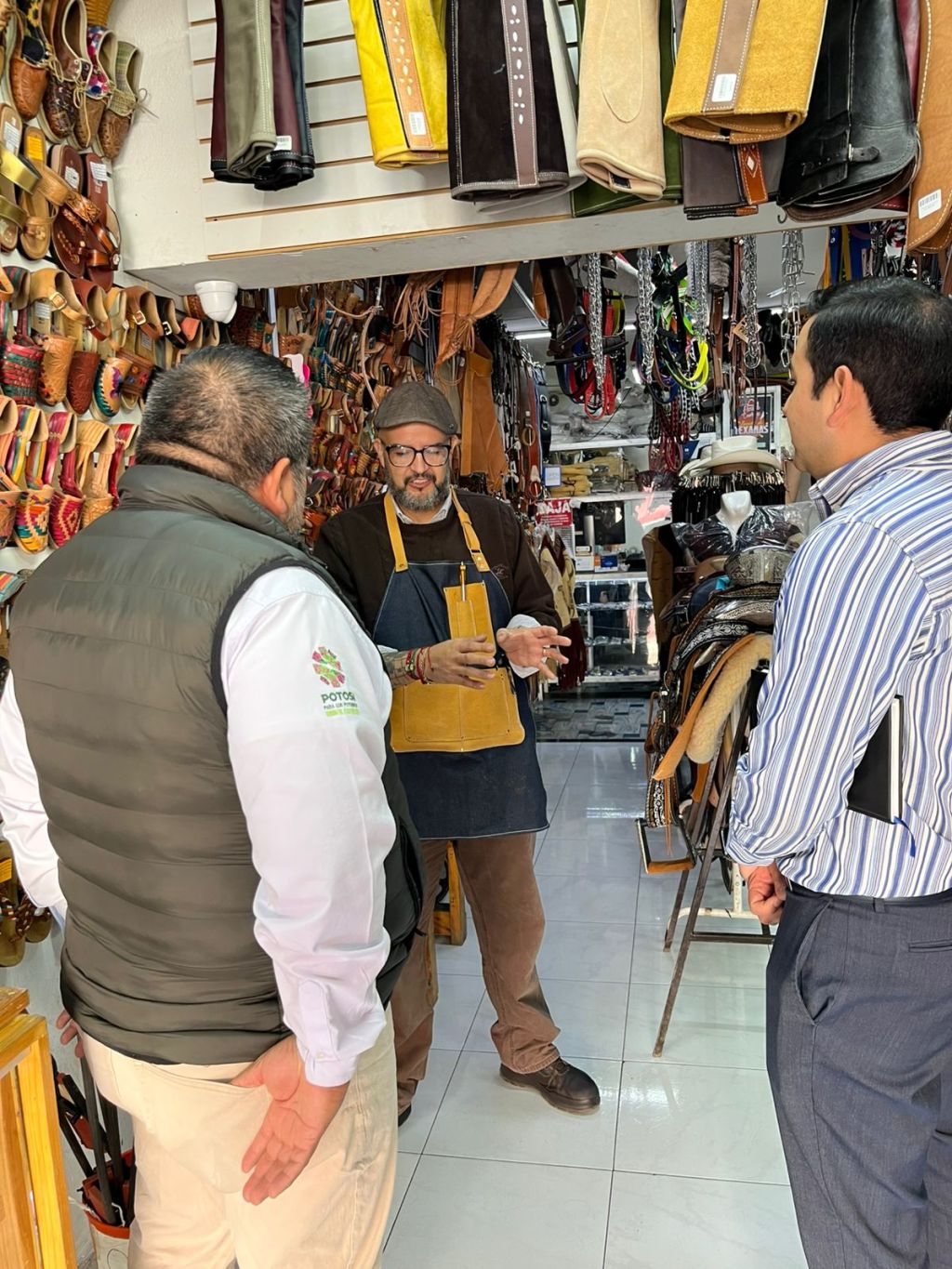 FORTALECERÁ EJECUTIVO ESTATAL FINANCIAMIENTOS Y APOYO A LA&nbsp;POBLACIÓN