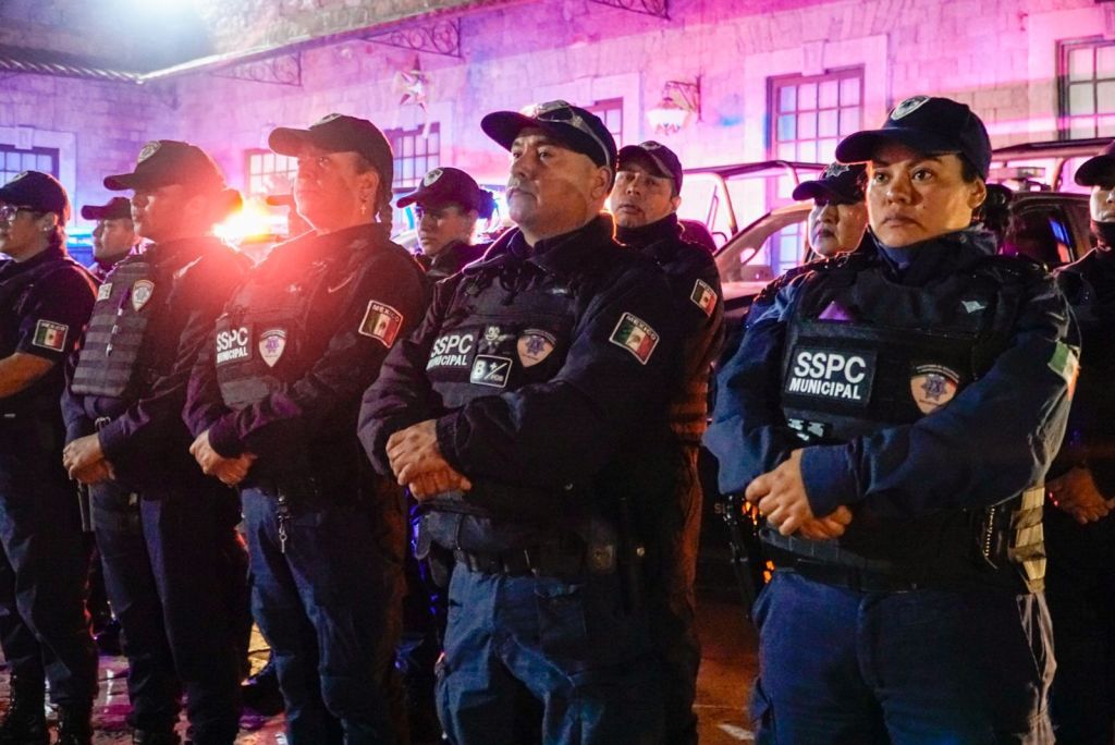 Mejora la percepción de seguridad en San Luis Capital durante&nbsp;2024