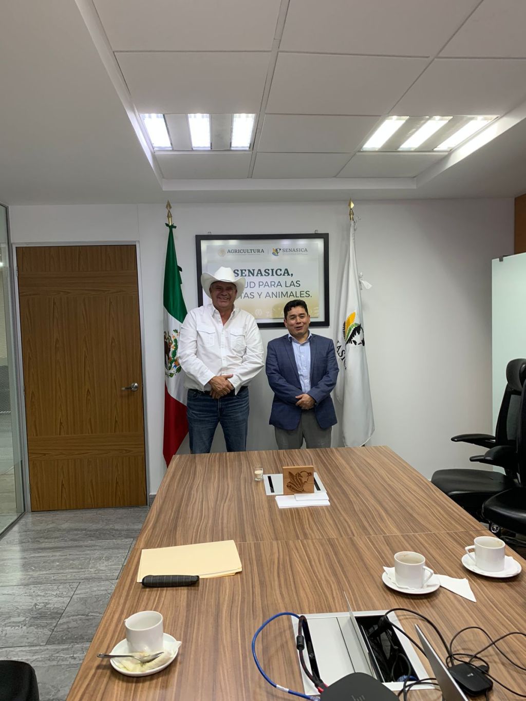 GOBIERNO DEL ESTADO BUSCA MÁS APOYO PARA ATENDER PLAGAS DEL&nbsp;CAMPO