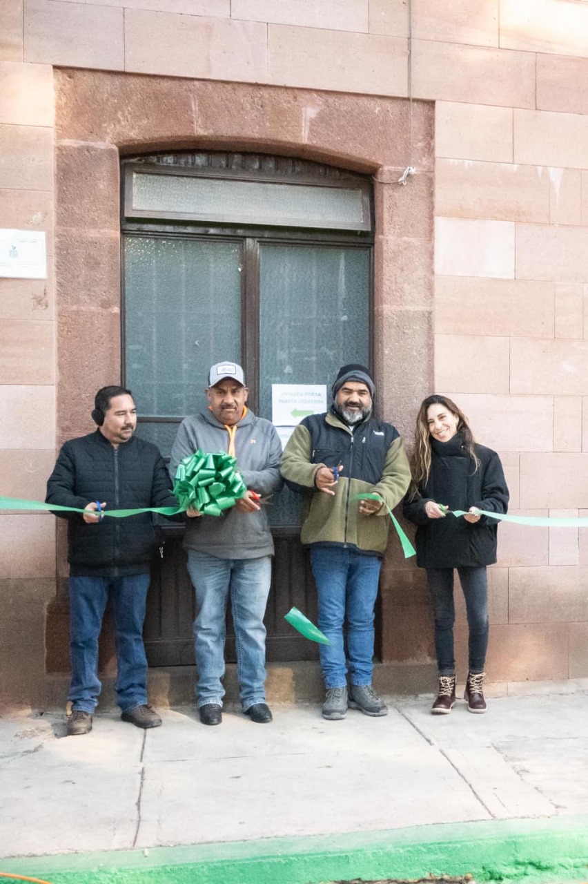 EL ESTADO BRINDA APOYO PARA APERTURA DE OFICINA CATASTRAL EN&nbsp;RAYÓN